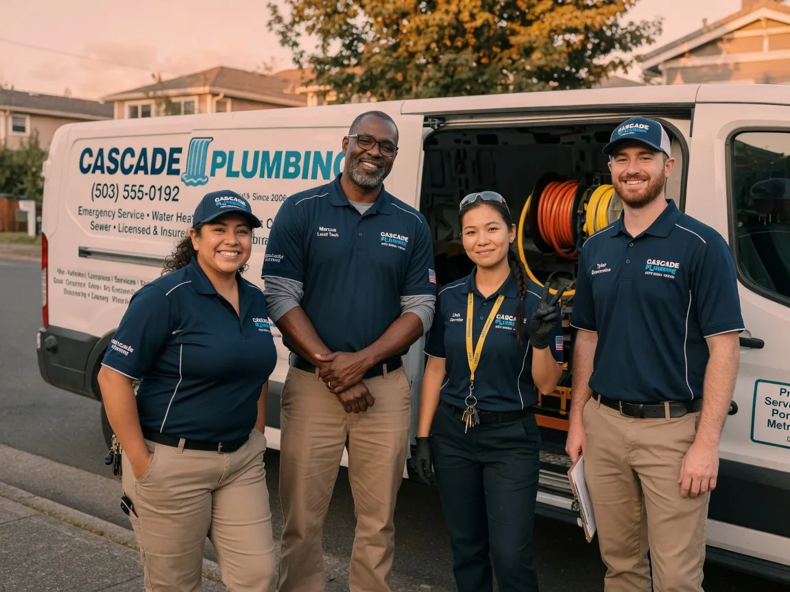 Emergency Plumber company in Rockland, MI